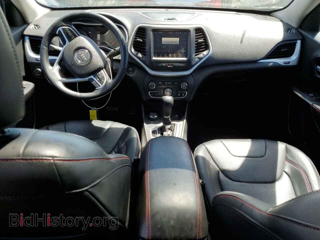 2015 JEEP CHEROKEE - VIN: 1C4PJMBS8FW524360 - Фото 8