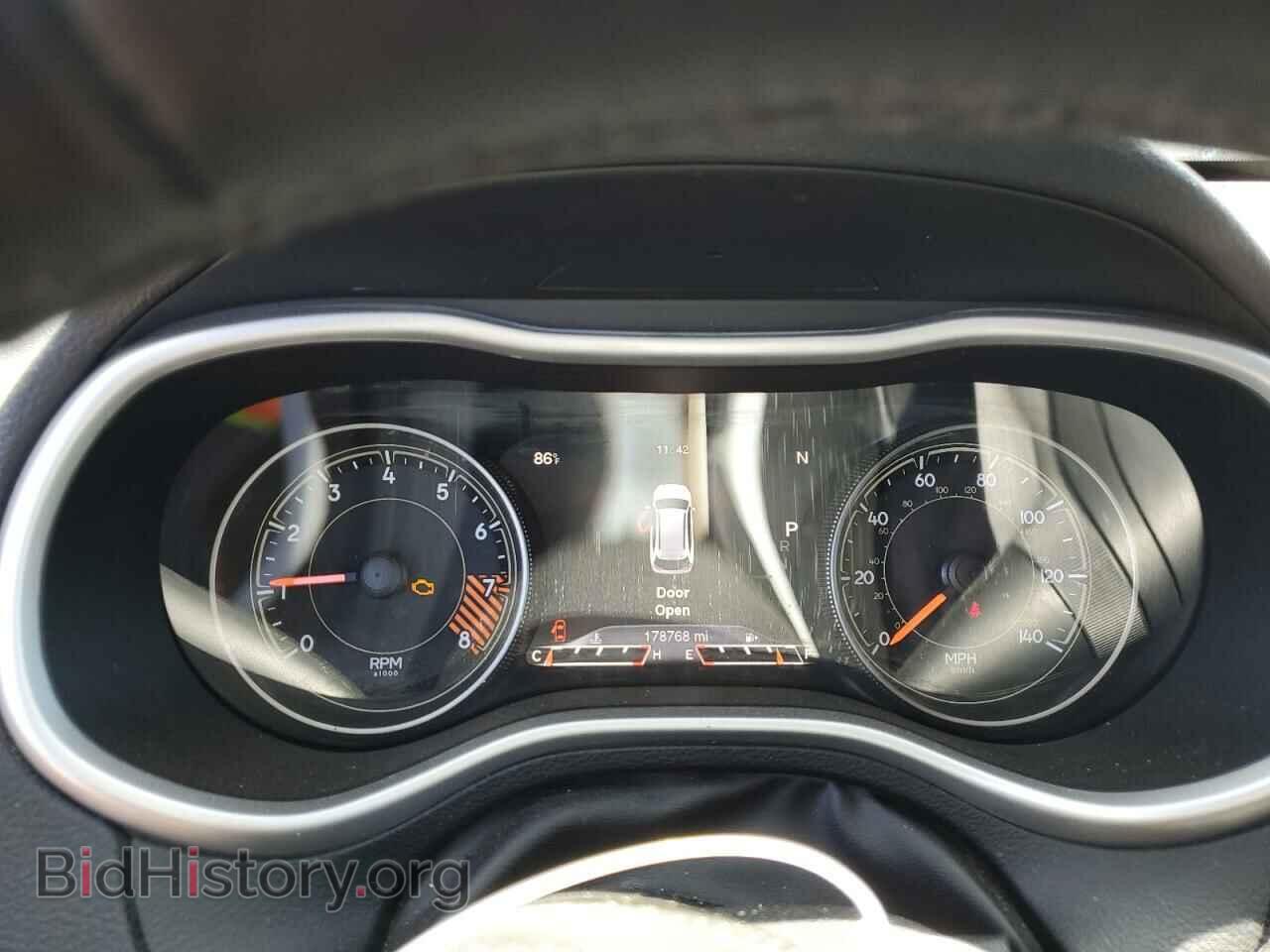 2015 JEEP CHEROKEE - VIN: 1C4PJMBS8FW524360 - Фото 9