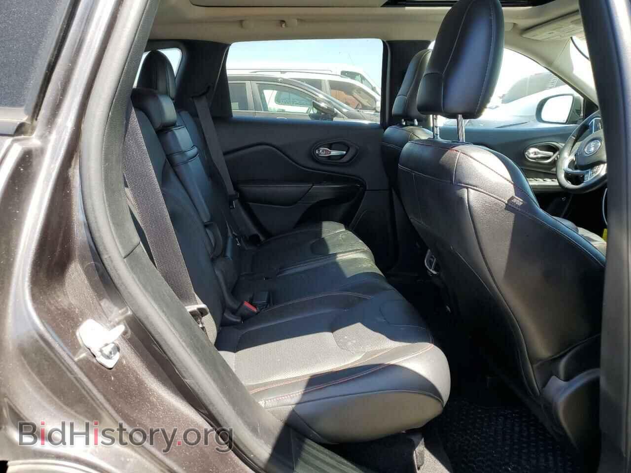 2015 JEEP CHEROKEE - VIN: 1C4PJMBS8FW524360 - Фото 10