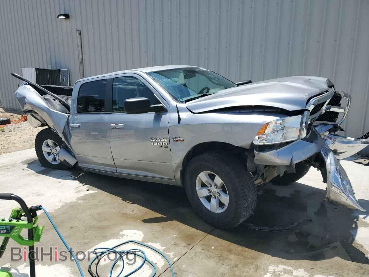 2019 RAM 1500 - VIN: 1C6RR7TT6KS714855 - Фото 4