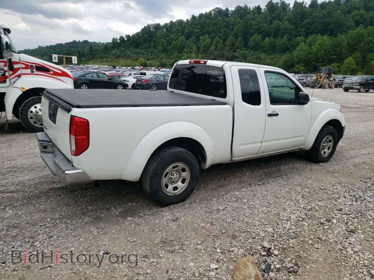 2016 NISSAN FRONTIER - VIN: 1N6BD0CT5GN712677 - Фото 3