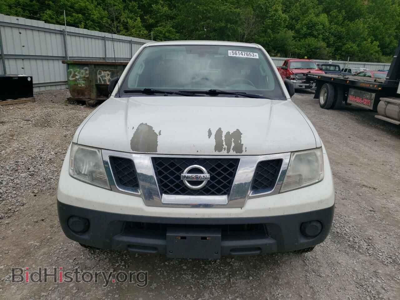 2016 NISSAN FRONTIER - VIN: 1N6BD0CT5GN712677 - Фото 5