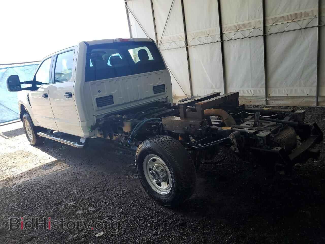 2018 FORD F250 - VIN: 1FT7W2BT0JEC84475 - Фото 2