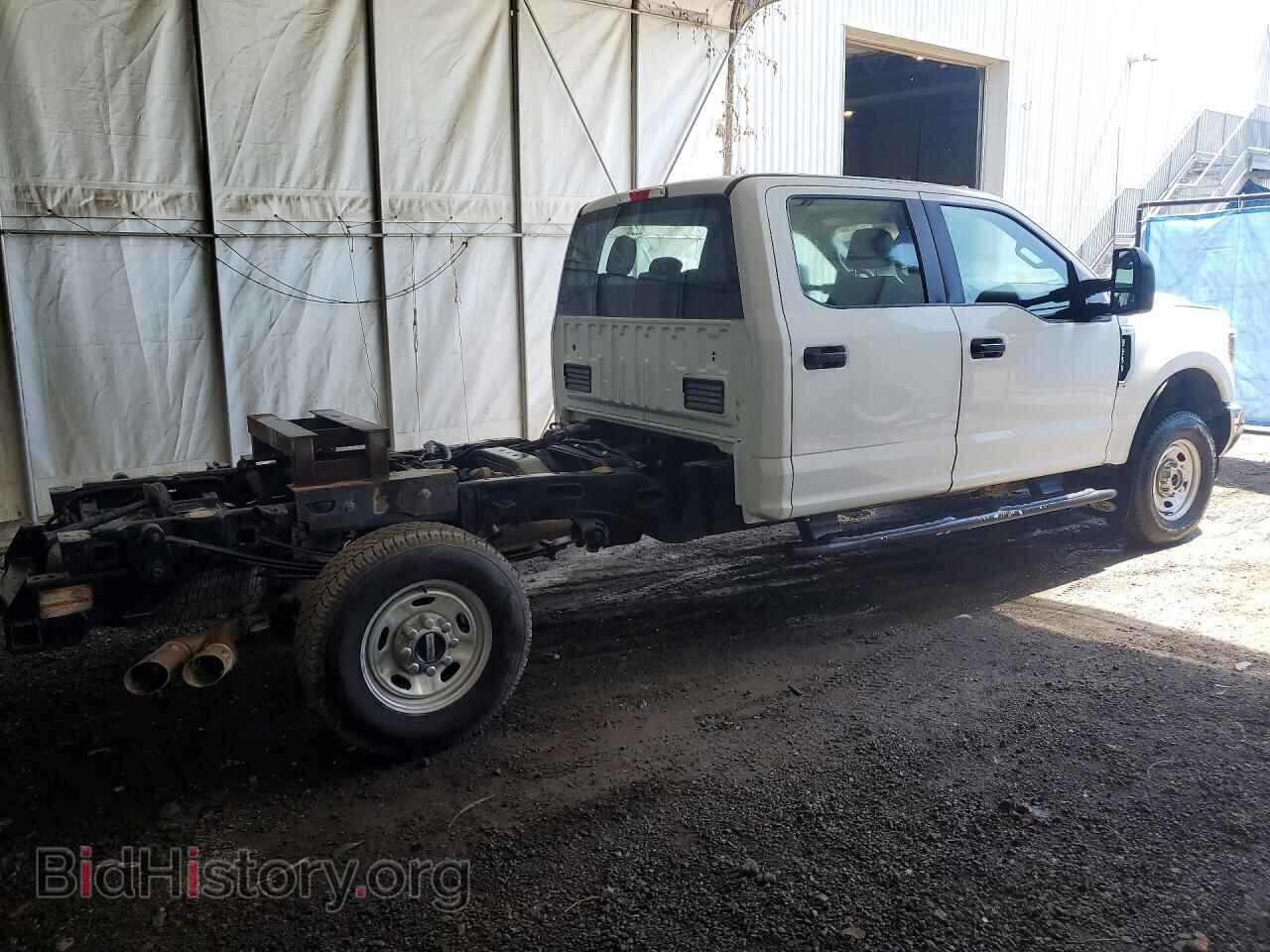 2018 FORD F250 - VIN: 1FT7W2BT0JEC84475 - Фото 3
