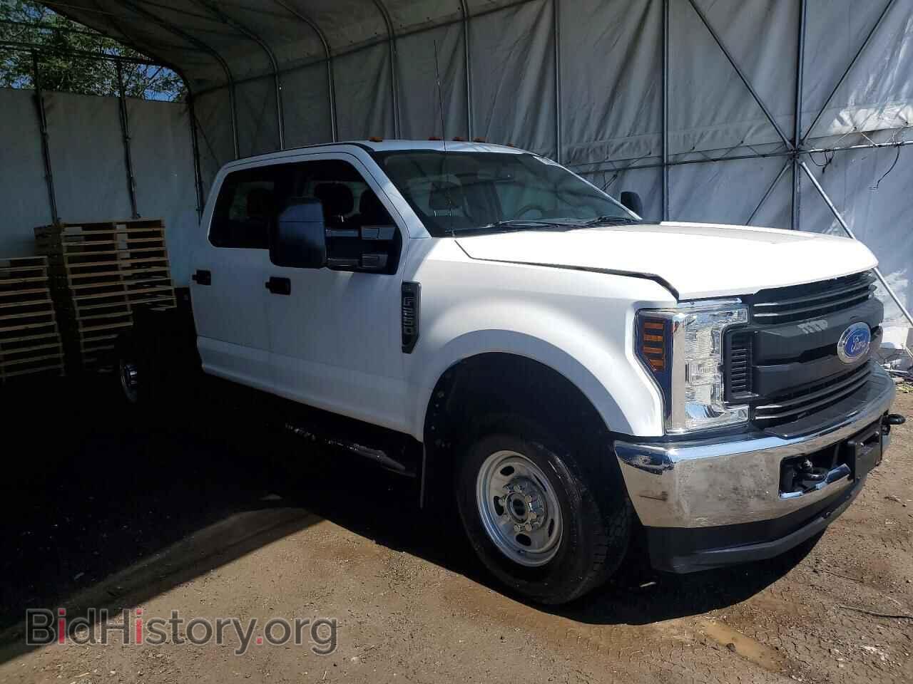 2018 FORD F250 - VIN: 1FT7W2BT0JEC84475 - Фото 4