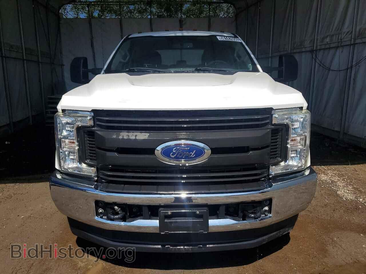 2018 FORD F250 - VIN: 1FT7W2BT0JEC84475 - Фото 5