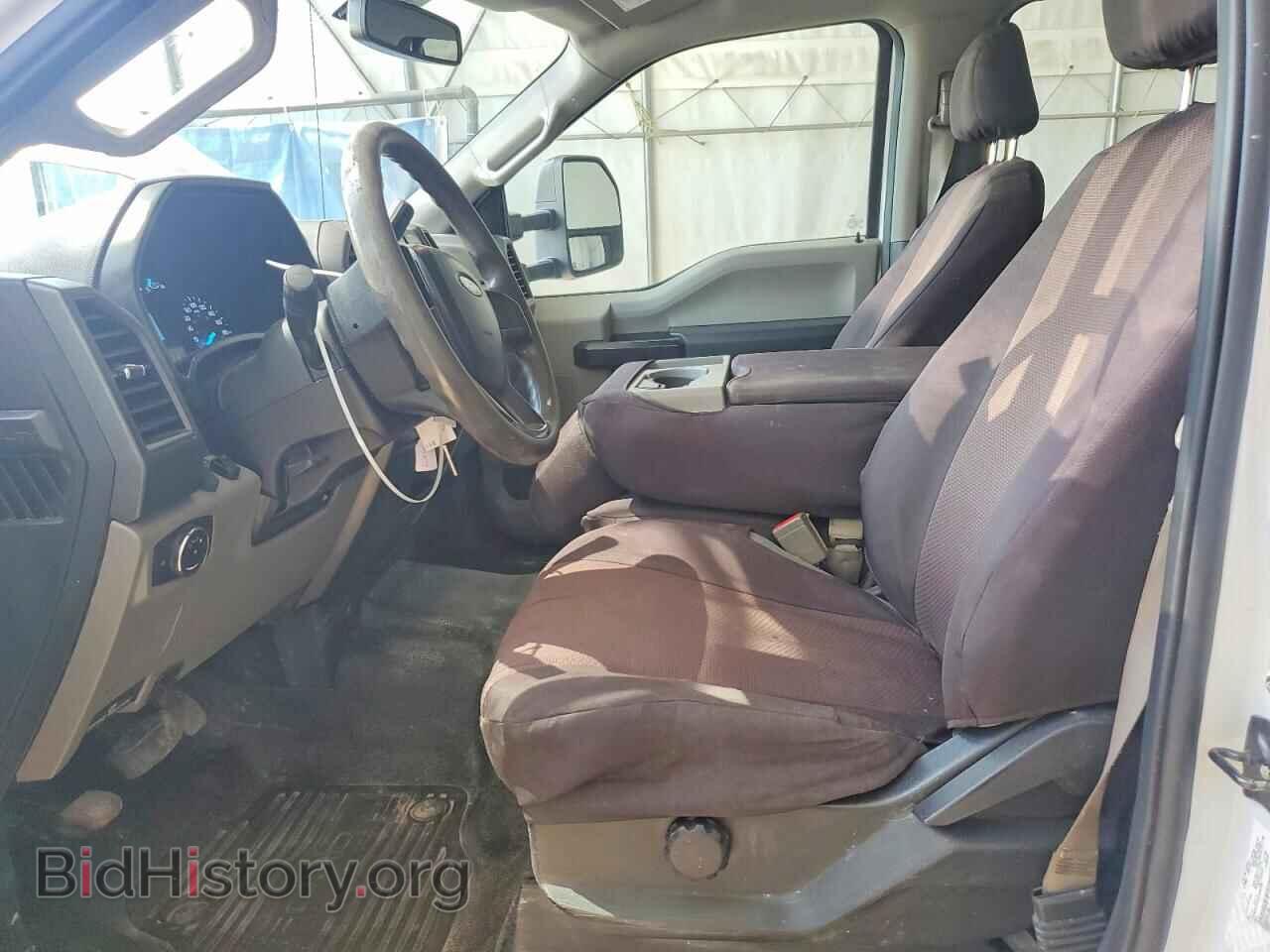 2018 FORD F250 - VIN: 1FT7W2BT0JEC84475 - Фото 7