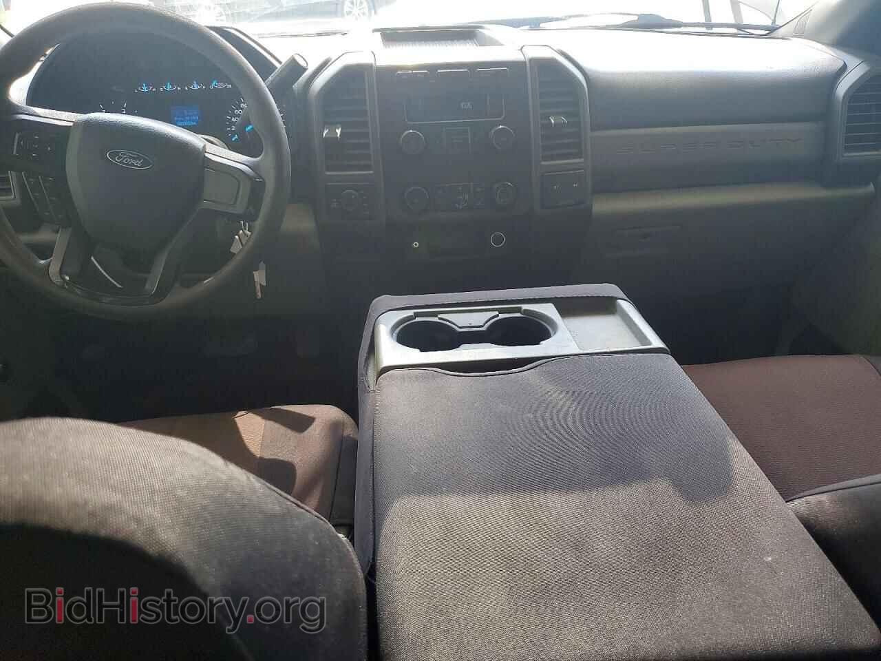 2018 FORD F250 - VIN: 1FT7W2BT0JEC84475 - Фото 8