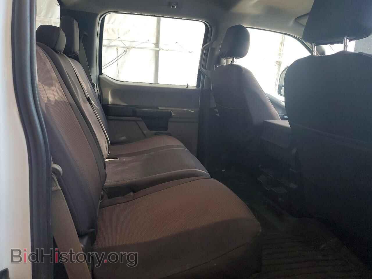 2018 FORD F250 - VIN: 1FT7W2BT0JEC84475 - Фото 10