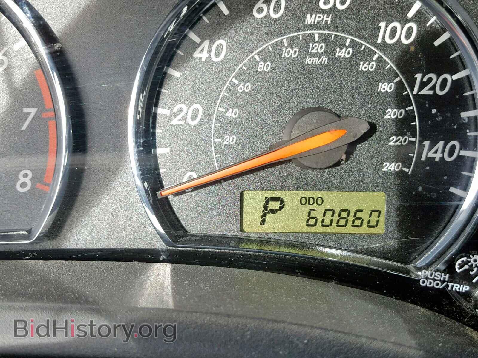 2011 TOYOTA COROLLA BA - VIN: 2T1BU4EE9BC677758 - Фото 8