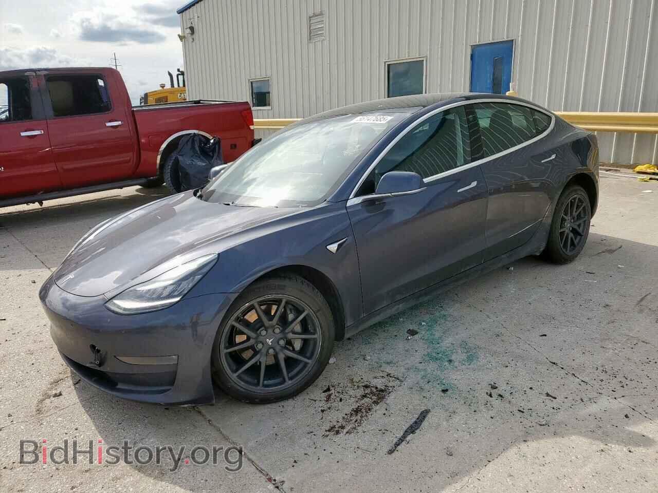Photo 5YJ3E1EB3LF734880 - TESLA MODEL 3 2020