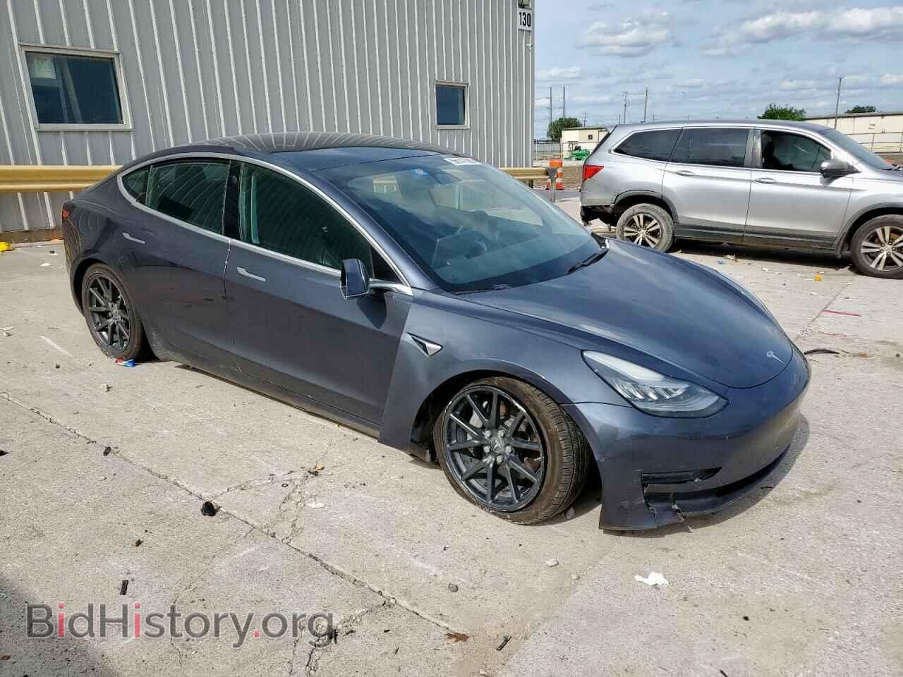 2020 TESLA MODEL 3 - VIN: 5YJ3E1EB3LF734880 - Фото 4