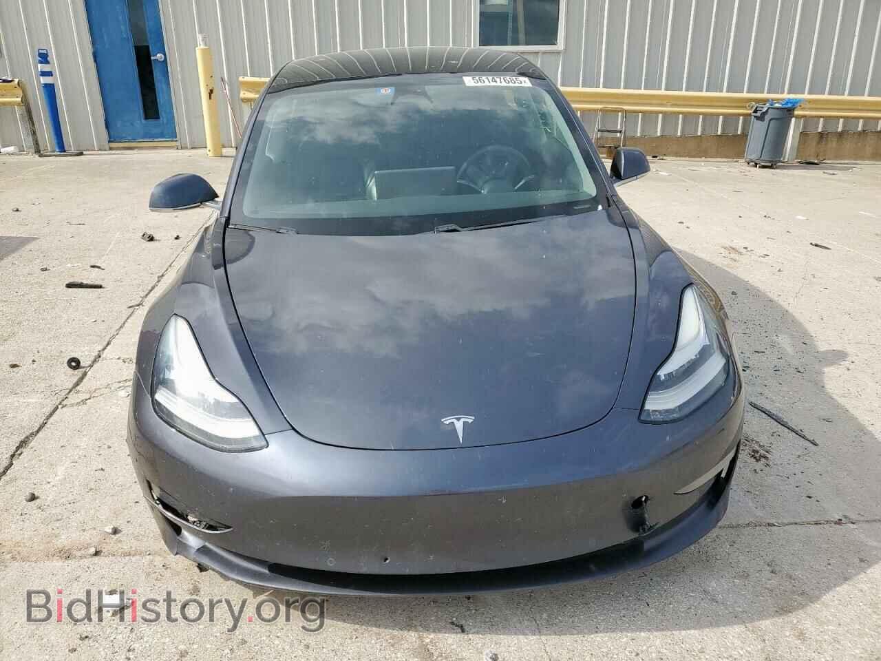 2020 TESLA MODEL 3 - VIN: 5YJ3E1EB3LF734880 - Фото 5