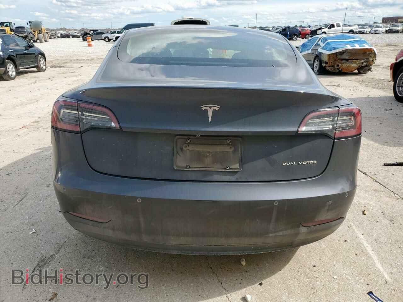 2020 TESLA MODEL 3 - VIN: 5YJ3E1EB3LF734880 - Фото 6