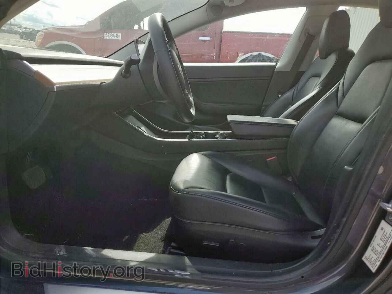 2020 TESLA MODEL 3 - VIN: 5YJ3E1EB3LF734880 - Фото 7