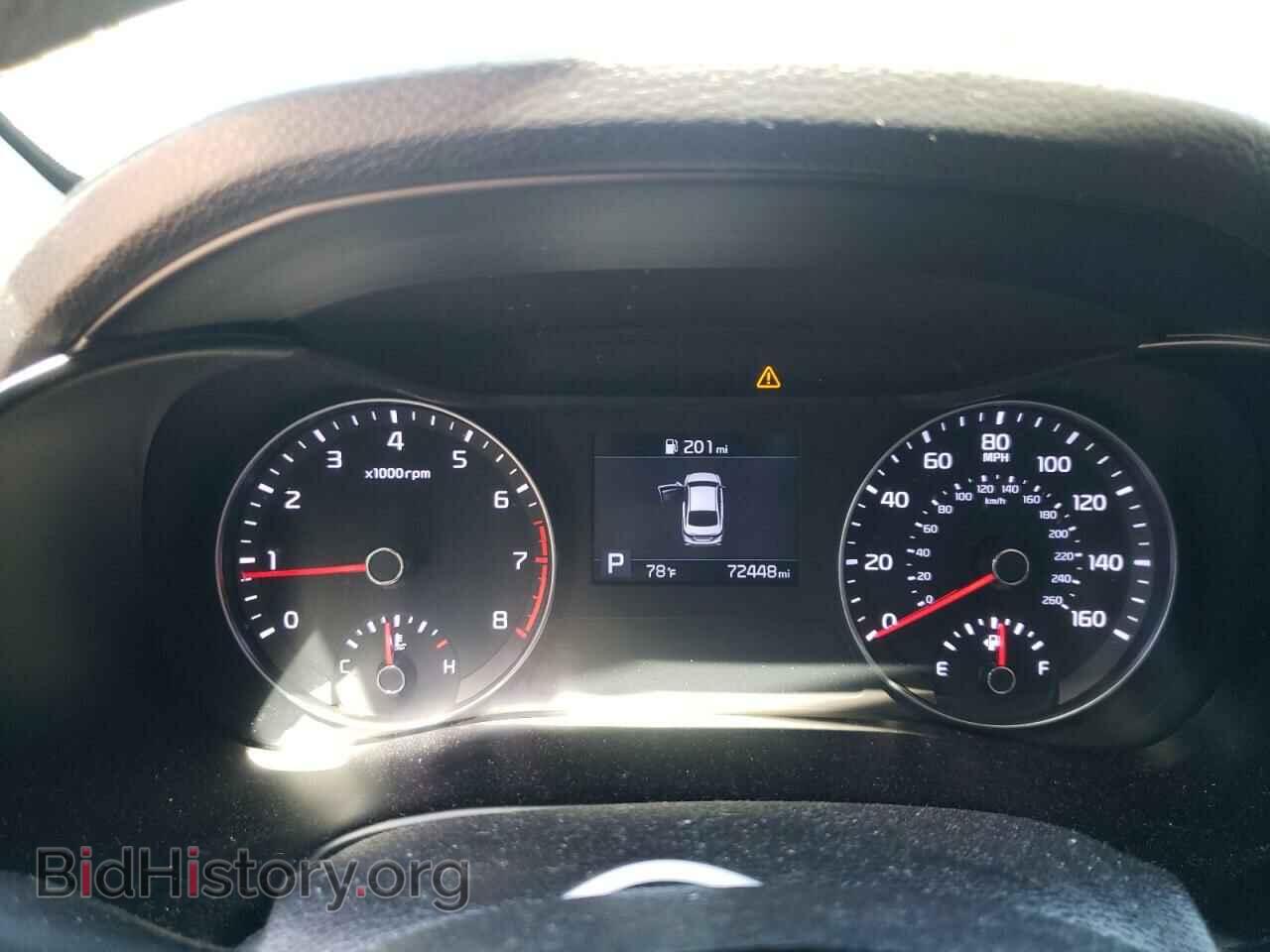 2019 KIA FORTE - VIN: 3KPF24AD4KE111206 - Фото 9