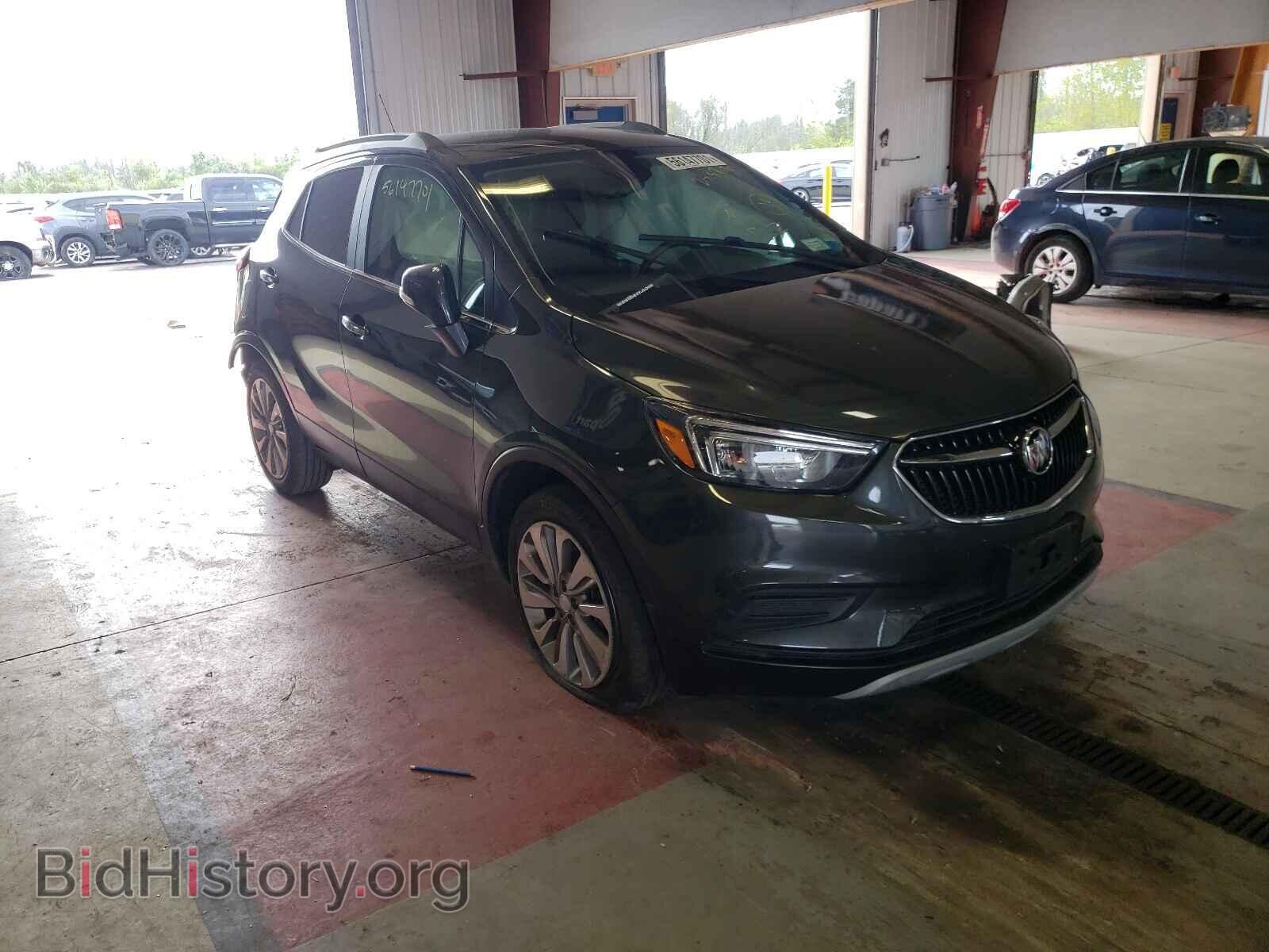 Photo KL4CJASB8HB253706 - BUICK ENCORE 2017