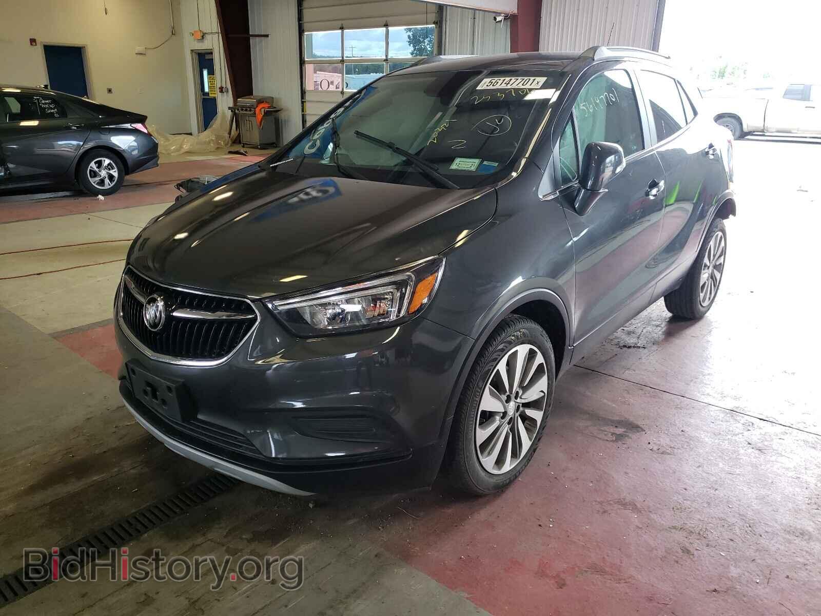 2017 BUICK ENCORE - VIN: KL4CJASB8HB253706 - Photo 2