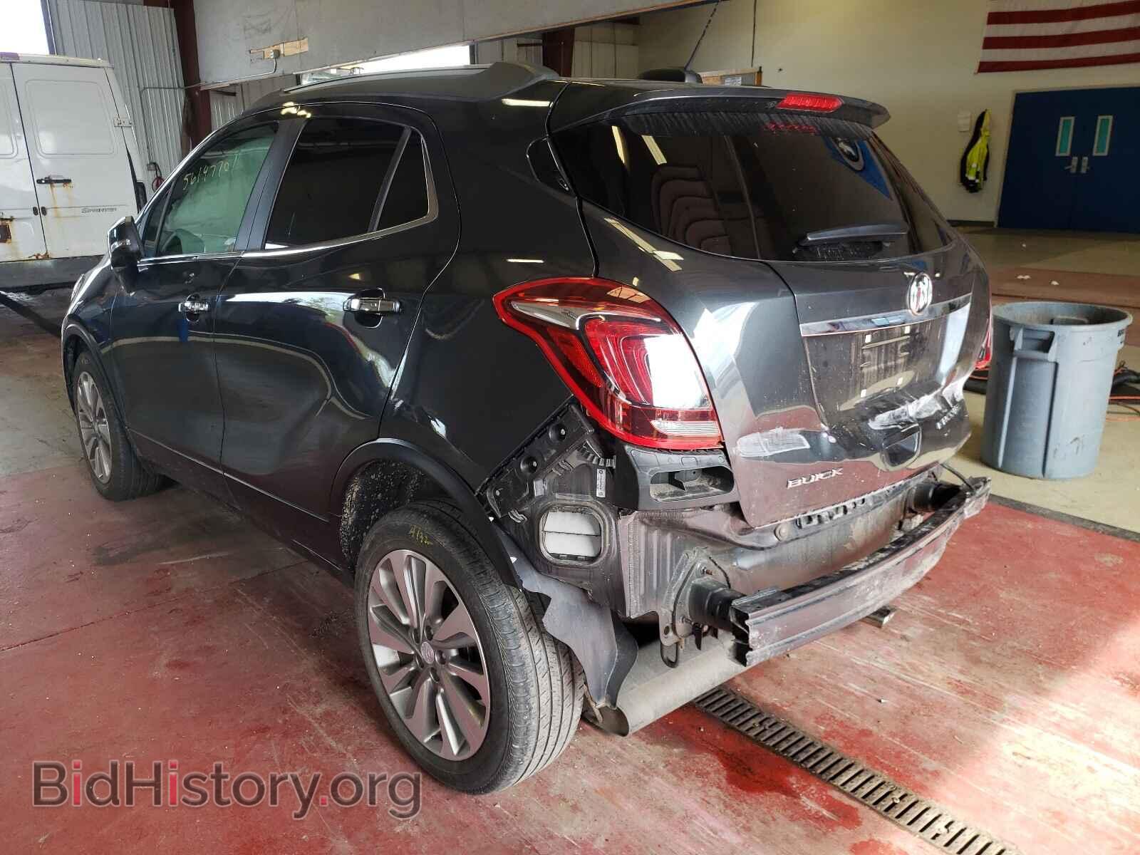 2017 BUICK ENCORE - VIN: KL4CJASB8HB253706 - Photo 3