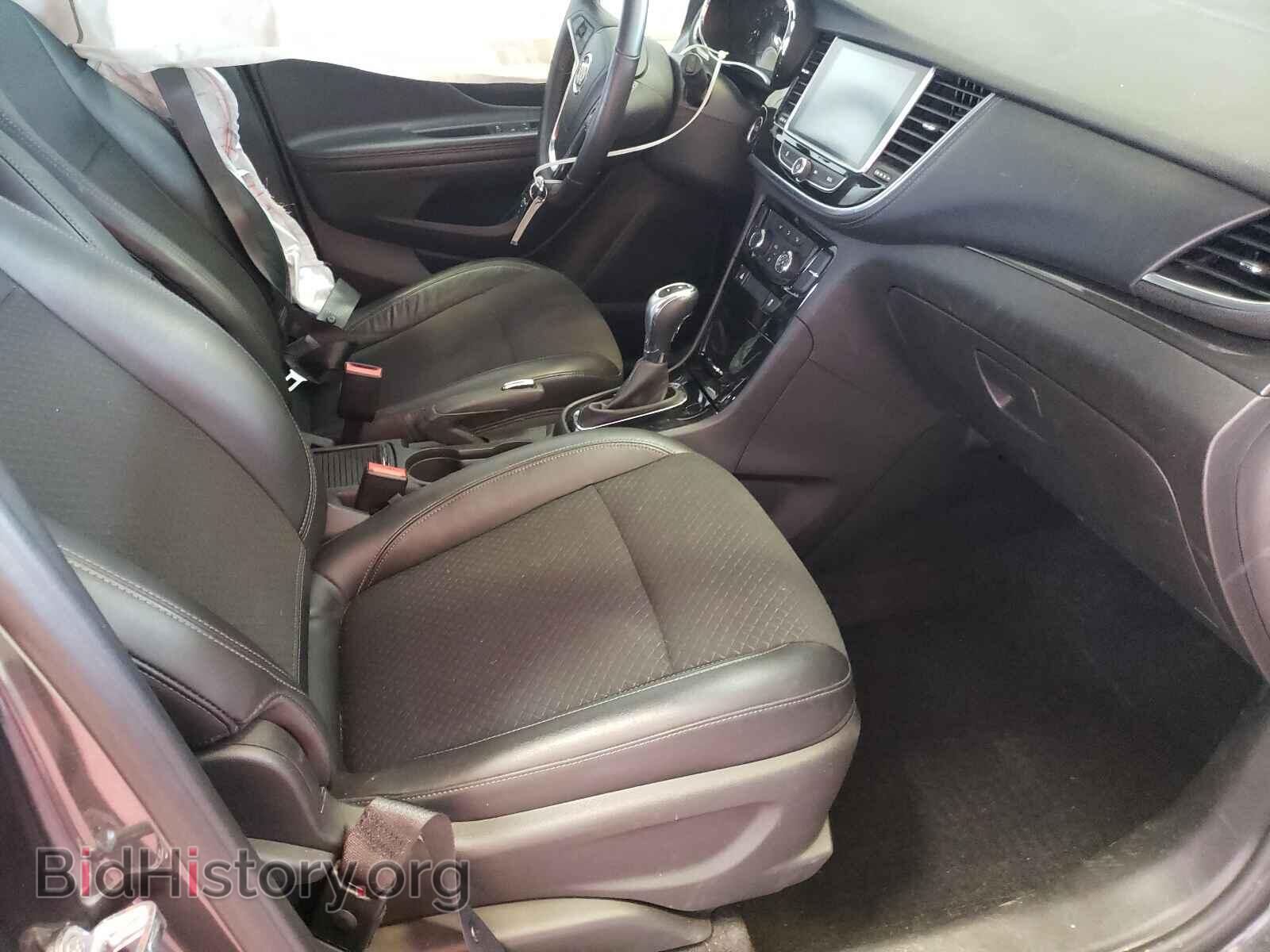 2017 BUICK ENCORE - VIN: KL4CJASB8HB253706 - Photo 5