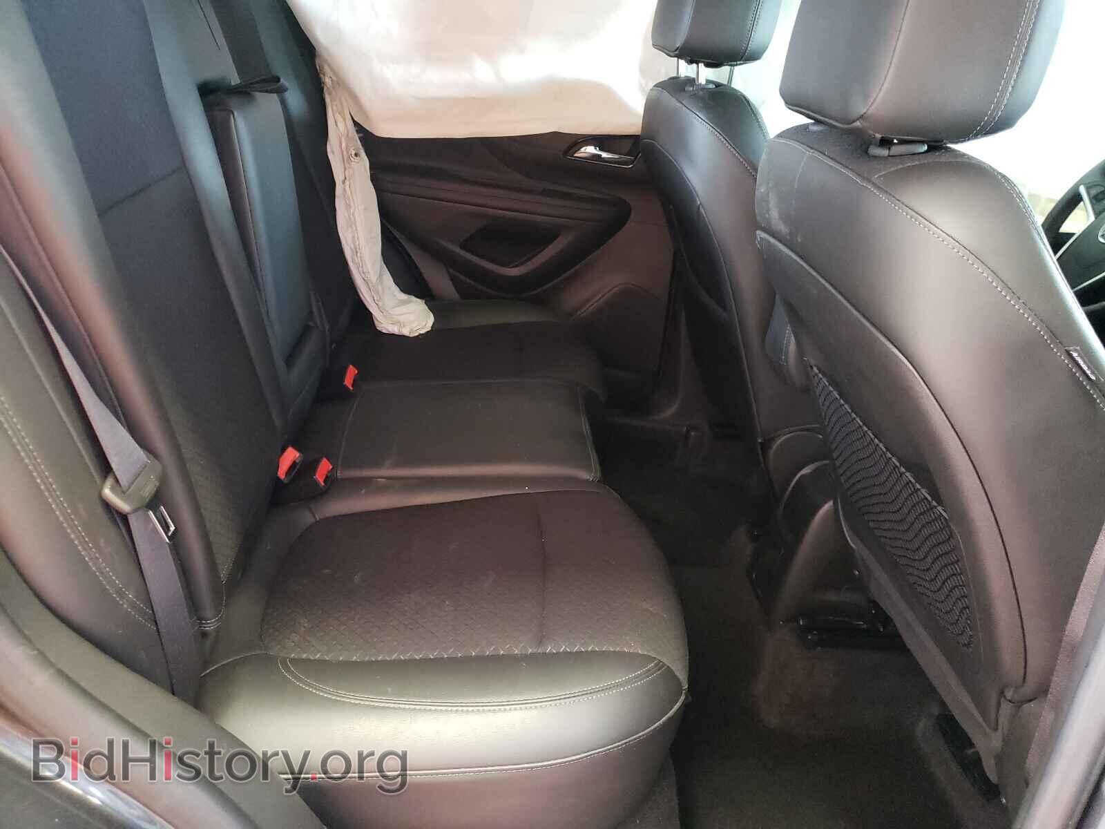 2017 BUICK ENCORE - VIN: KL4CJASB8HB253706 - Photo 6