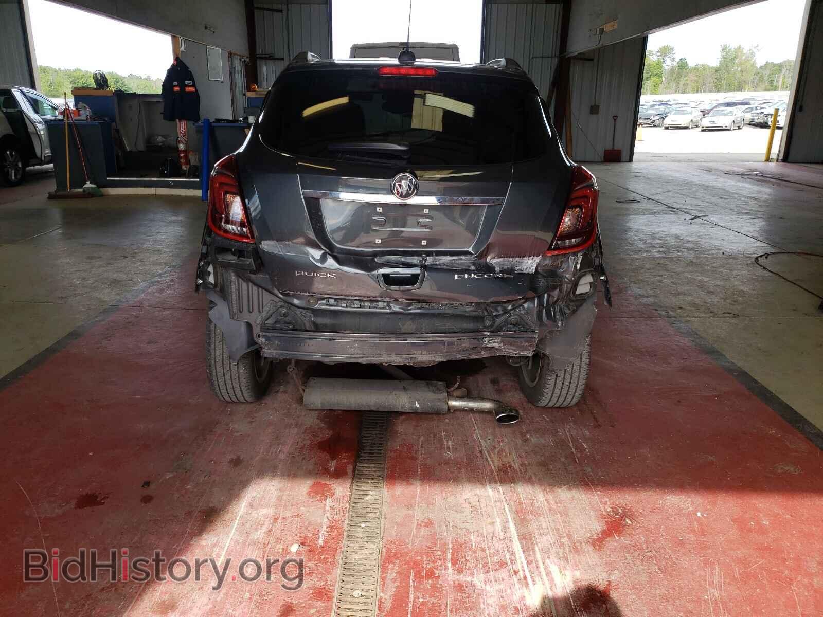2017 BUICK ENCORE - VIN: KL4CJASB8HB253706 - Photo 9