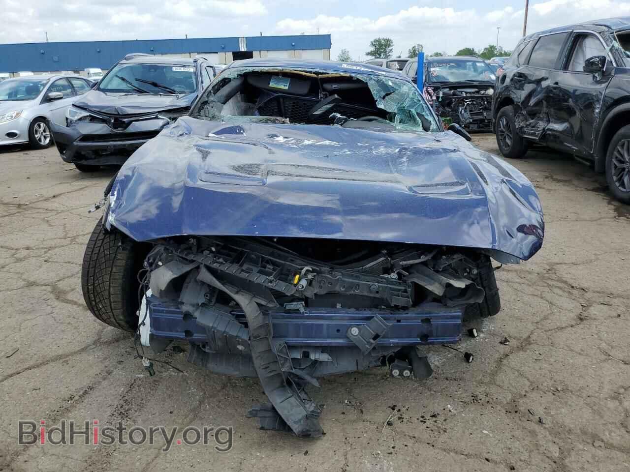 2019 FORD MUSTANG - VIN: 1FA6P8CF5K5185338 - Фото 5
