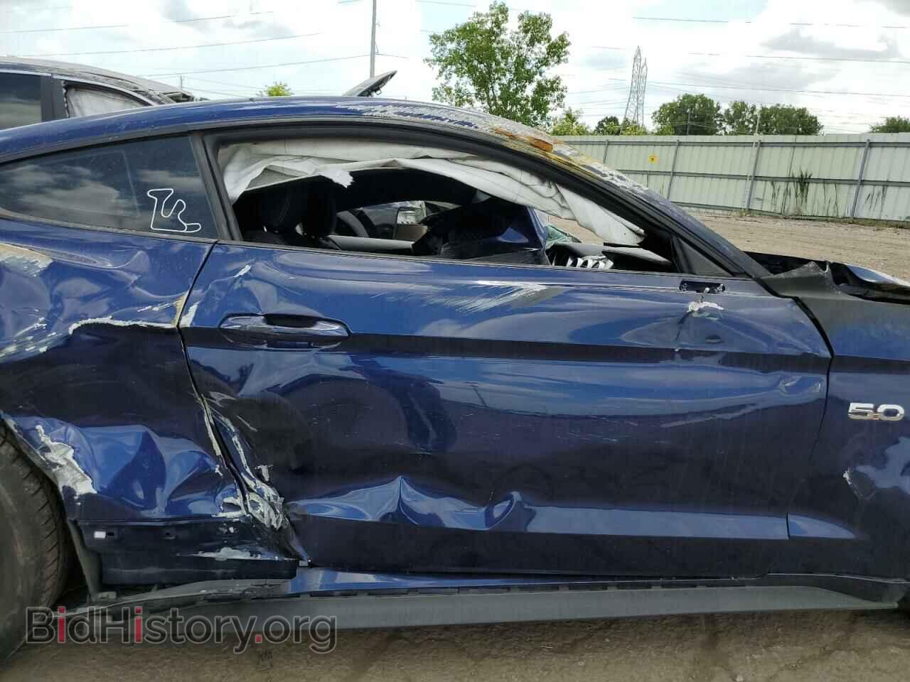 2019 FORD MUSTANG - VIN: 1FA6P8CF5K5185338 - Фото 10
