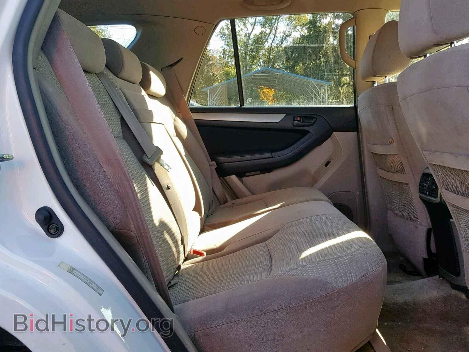 2003 TOYOTA 4RUNNER SR - VIN: JTEZU14R830004968 - Фото 6
