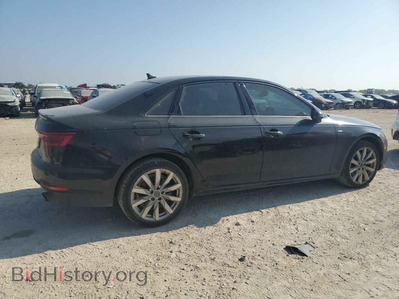 2018 AUDI A4 - VIN: WAUKMAF46JA107379 - Фото 3