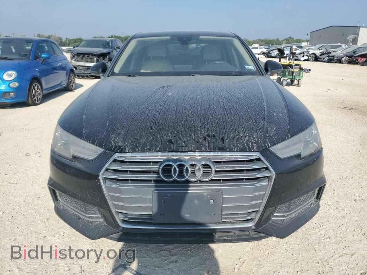 2018 AUDI A4 - VIN: WAUKMAF46JA107379 - Фото 5