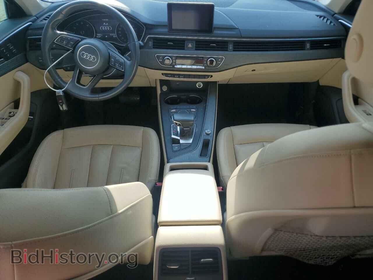 2018 AUDI A4 - VIN: WAUKMAF46JA107379 - Фото 8