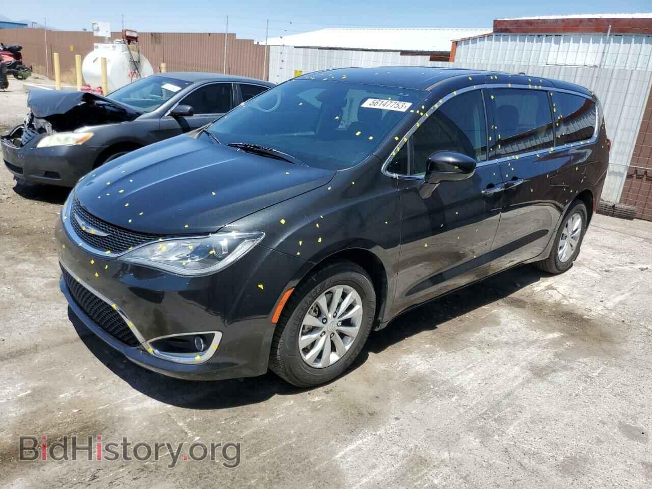 Фотография 2C4RC1FG5KR706222 - CHRYSLER PACIFICA 2019