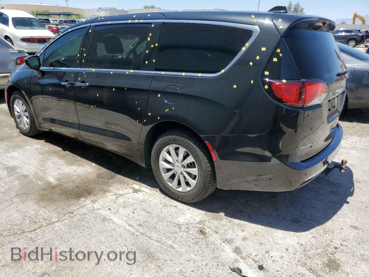 2019 CHRYSLER PACIFICA - VIN: 2C4RC1FG5KR706222 - Фото 2