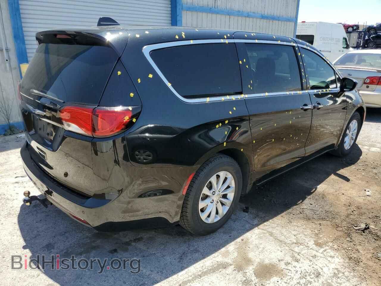 2019 CHRYSLER PACIFICA - VIN: 2C4RC1FG5KR706222 - Фото 3