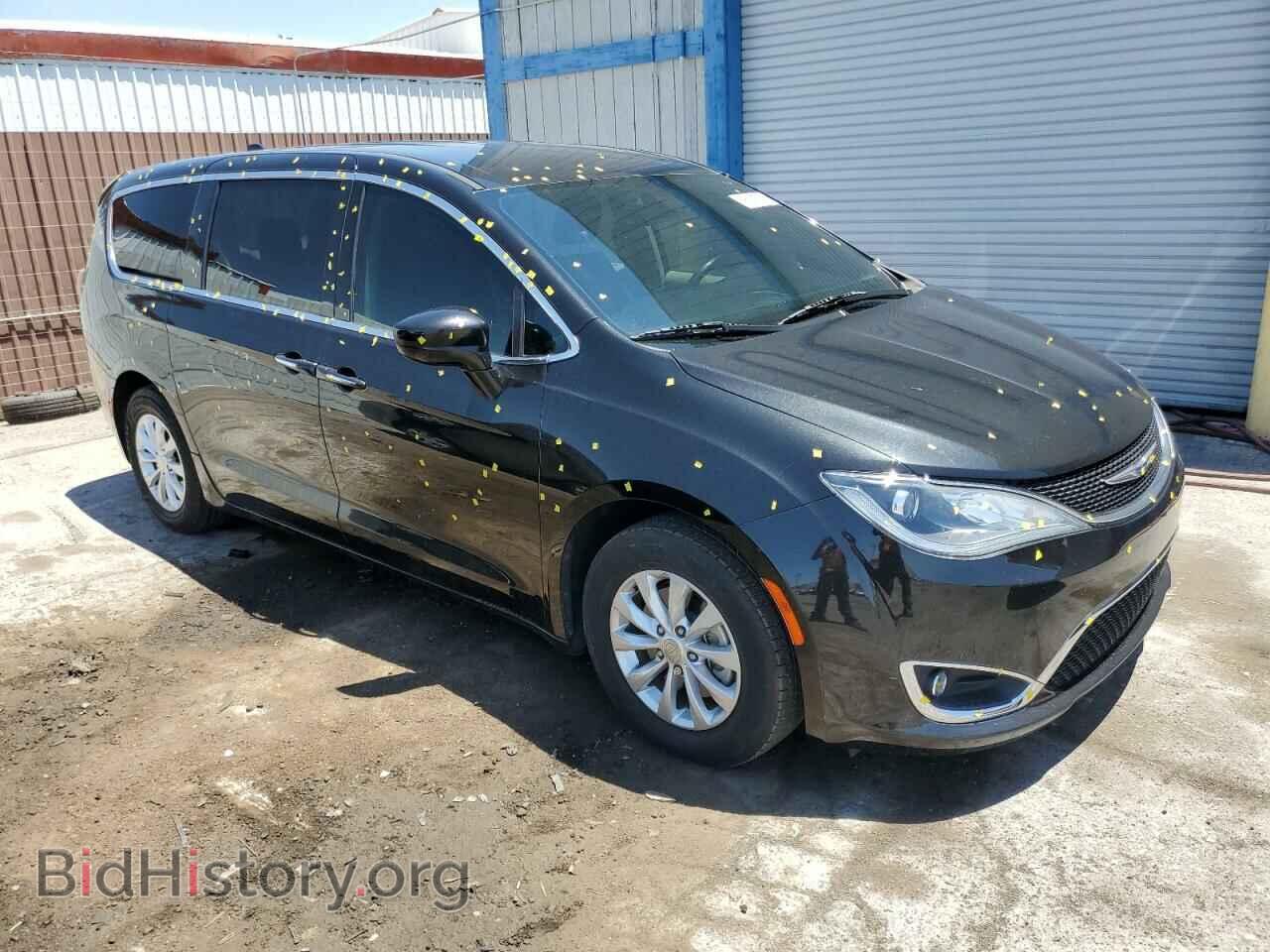 2019 CHRYSLER PACIFICA - VIN: 2C4RC1FG5KR706222 - Фото 4