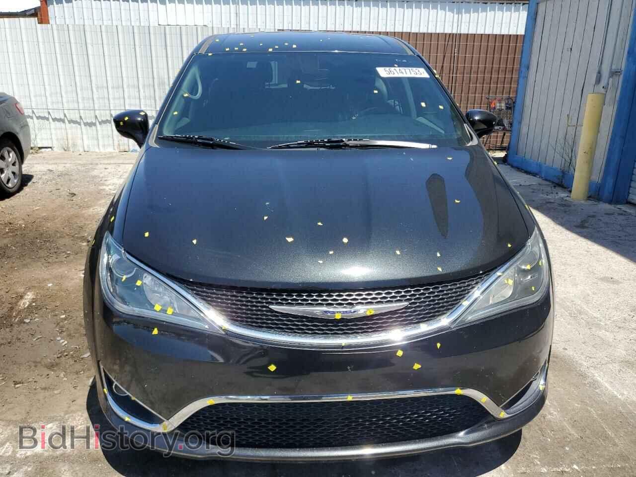 2019 CHRYSLER PACIFICA - VIN: 2C4RC1FG5KR706222 - Фото 5