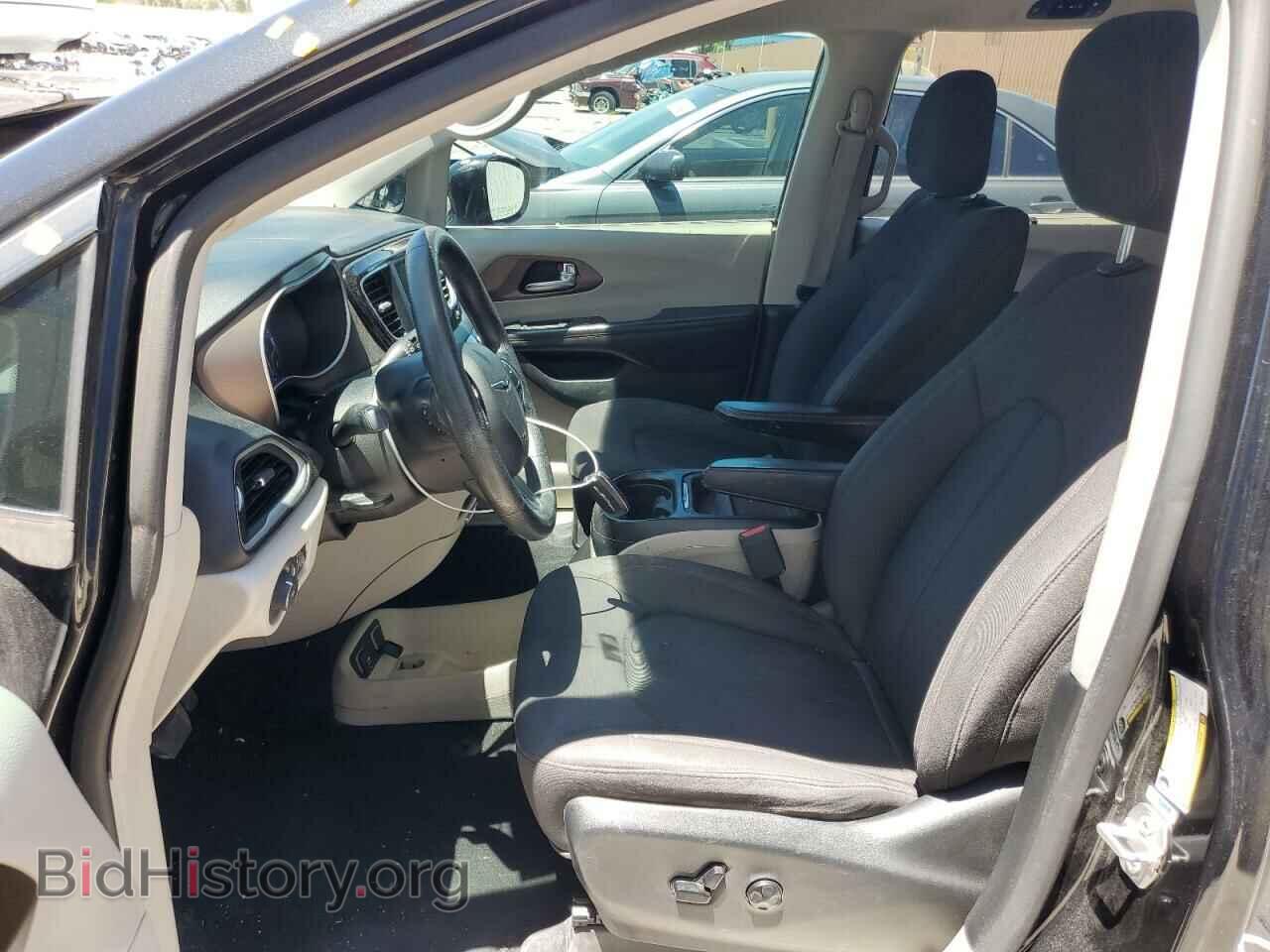 2019 CHRYSLER PACIFICA - VIN: 2C4RC1FG5KR706222 - Фото 7