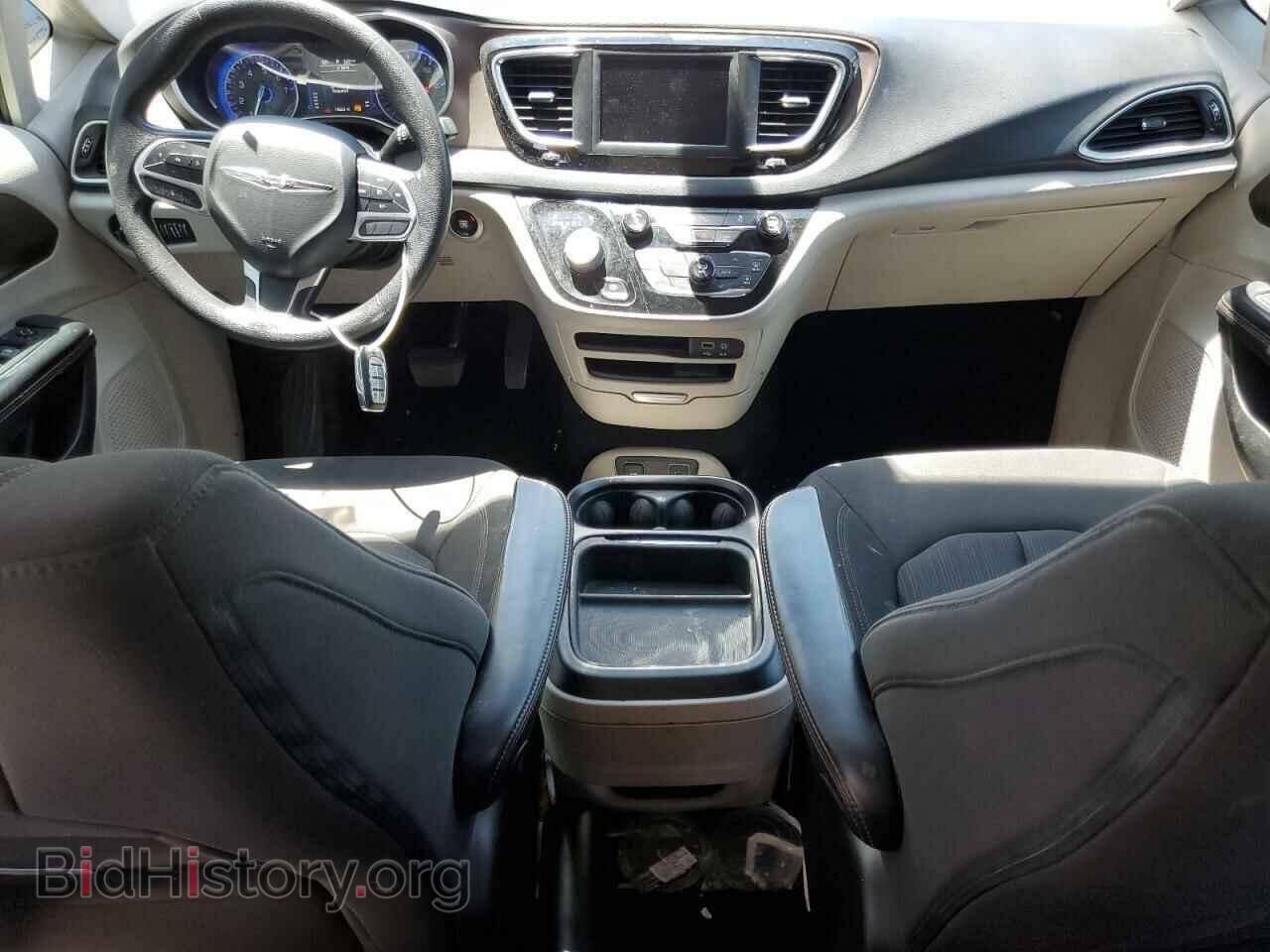 2019 CHRYSLER PACIFICA - VIN: 2C4RC1FG5KR706222 - Фото 8