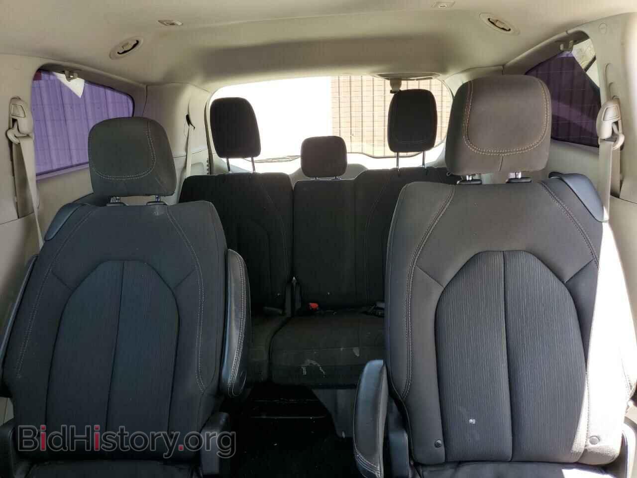 2019 CHRYSLER PACIFICA - VIN: 2C4RC1FG5KR706222 - Фото 10