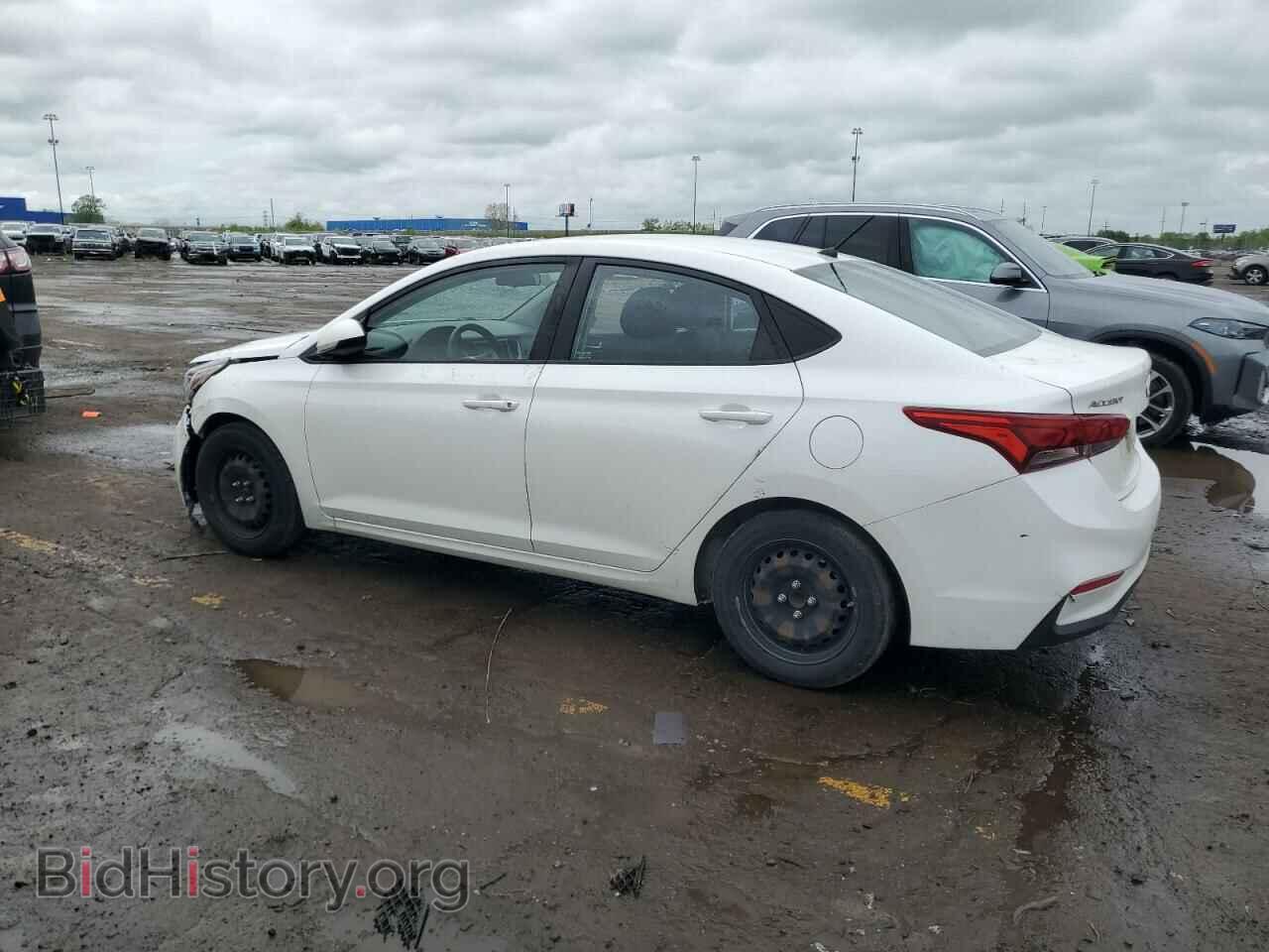2020 HYUNDAI ACCENT - VIN: 3KPC24A63LE108769 - Фото 2