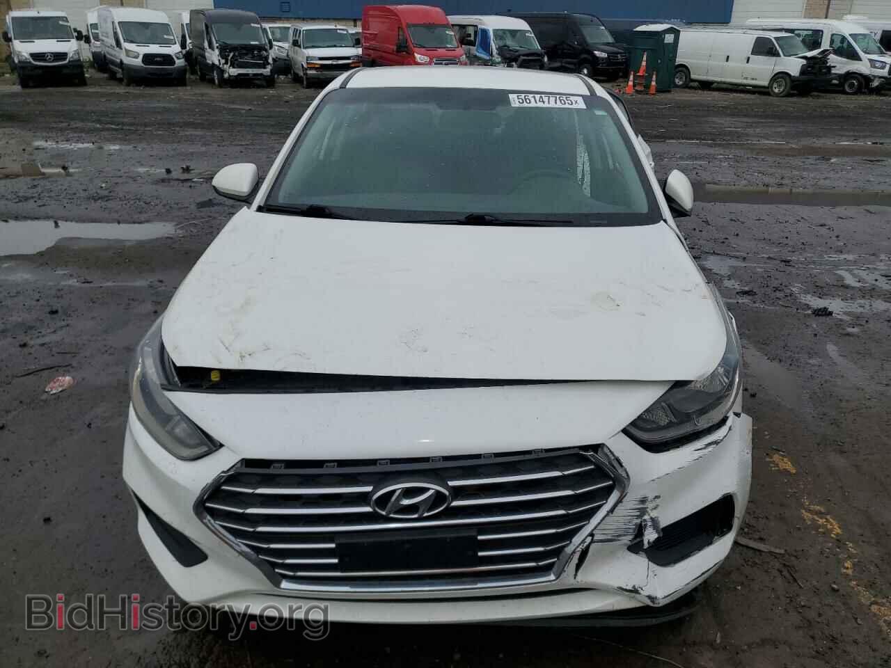 2020 HYUNDAI ACCENT - VIN: 3KPC24A63LE108769 - Фото 5