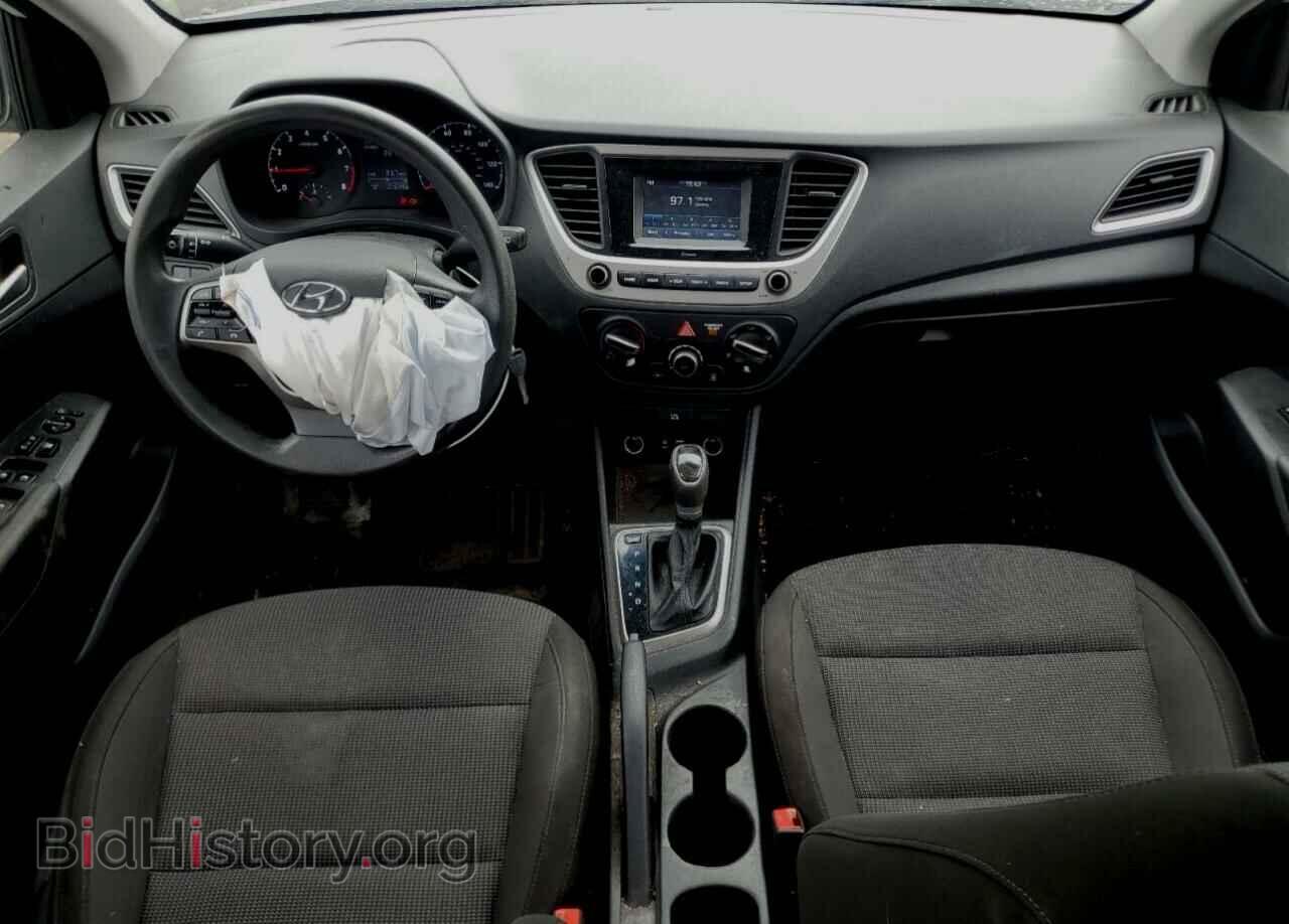 2020 HYUNDAI ACCENT - VIN: 3KPC24A63LE108769 - Фото 8