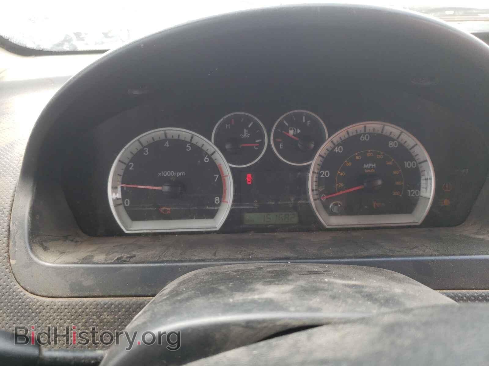2009 CHEVROLET AVEO - VIN: KL1TD56E79B601691 - Фото 8