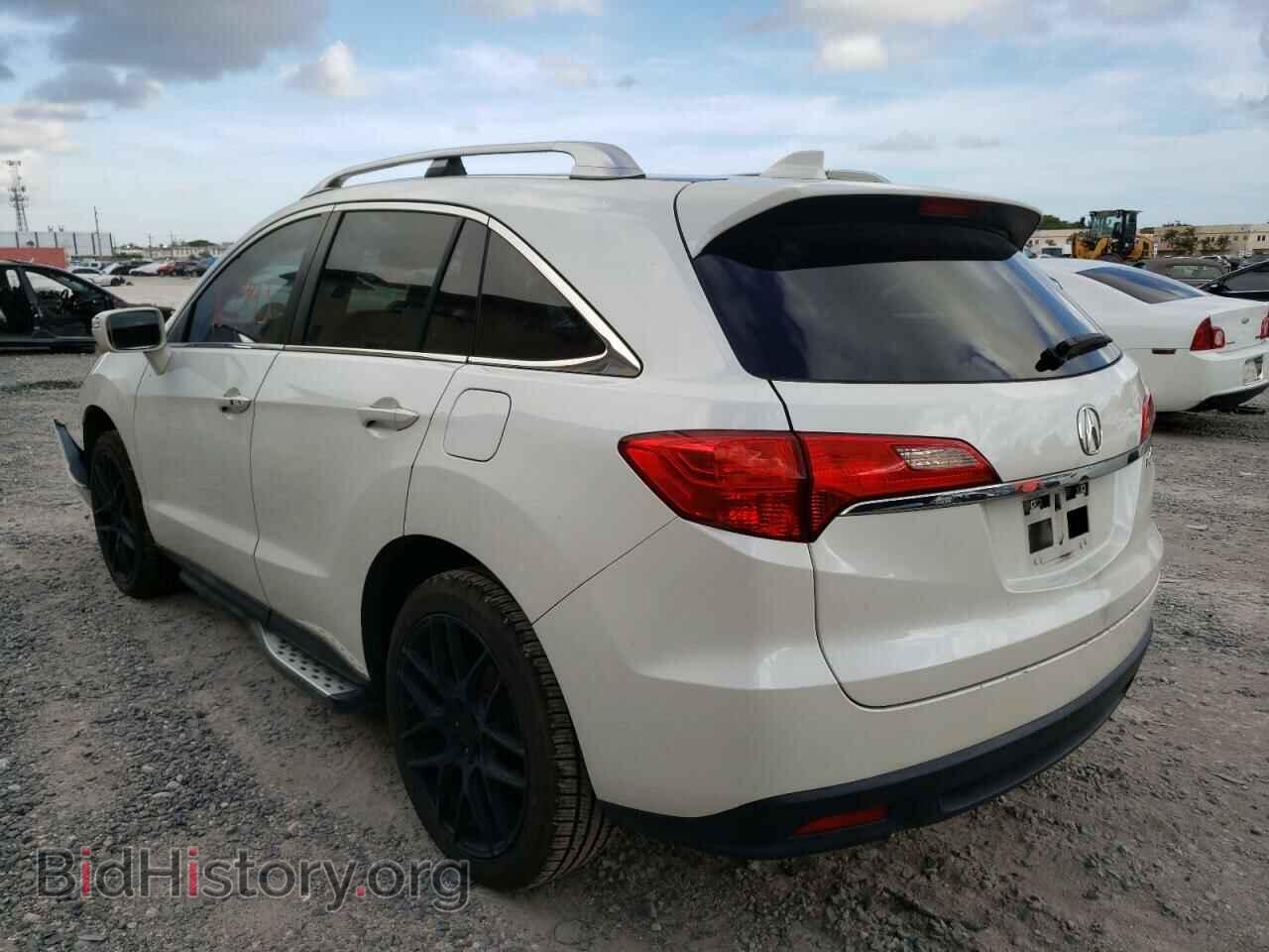2013 ACURA RDX - VIN: 5J8TB3H53DL013131 - Фото 3