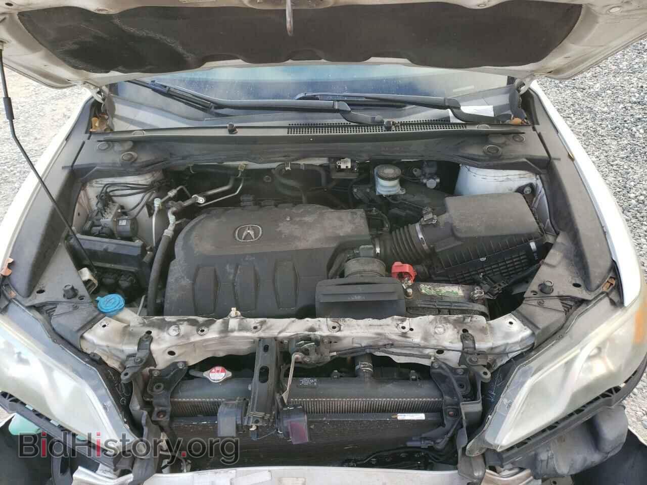 2013 ACURA RDX - VIN: 5J8TB3H53DL013131 - Фото 7