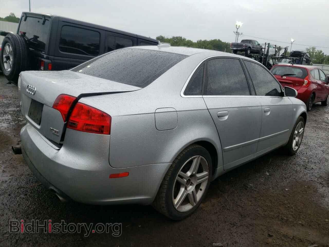 2006 AUDI A4 - VIN: WAUDF78E46A157796 - Фото 4