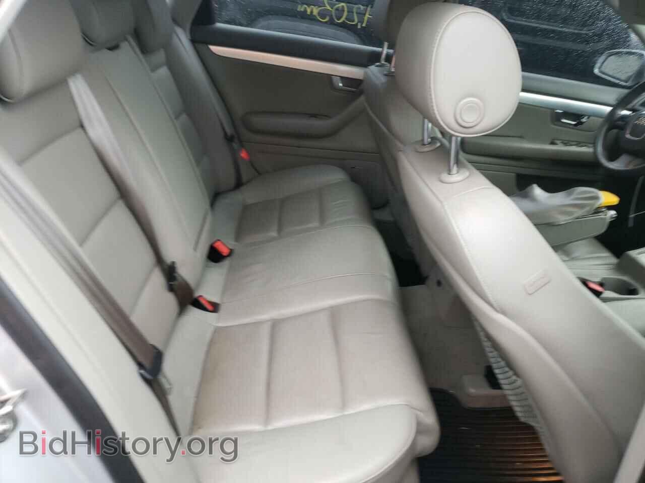 2006 AUDI A4 - VIN: WAUDF78E46A157796 - Фото 6