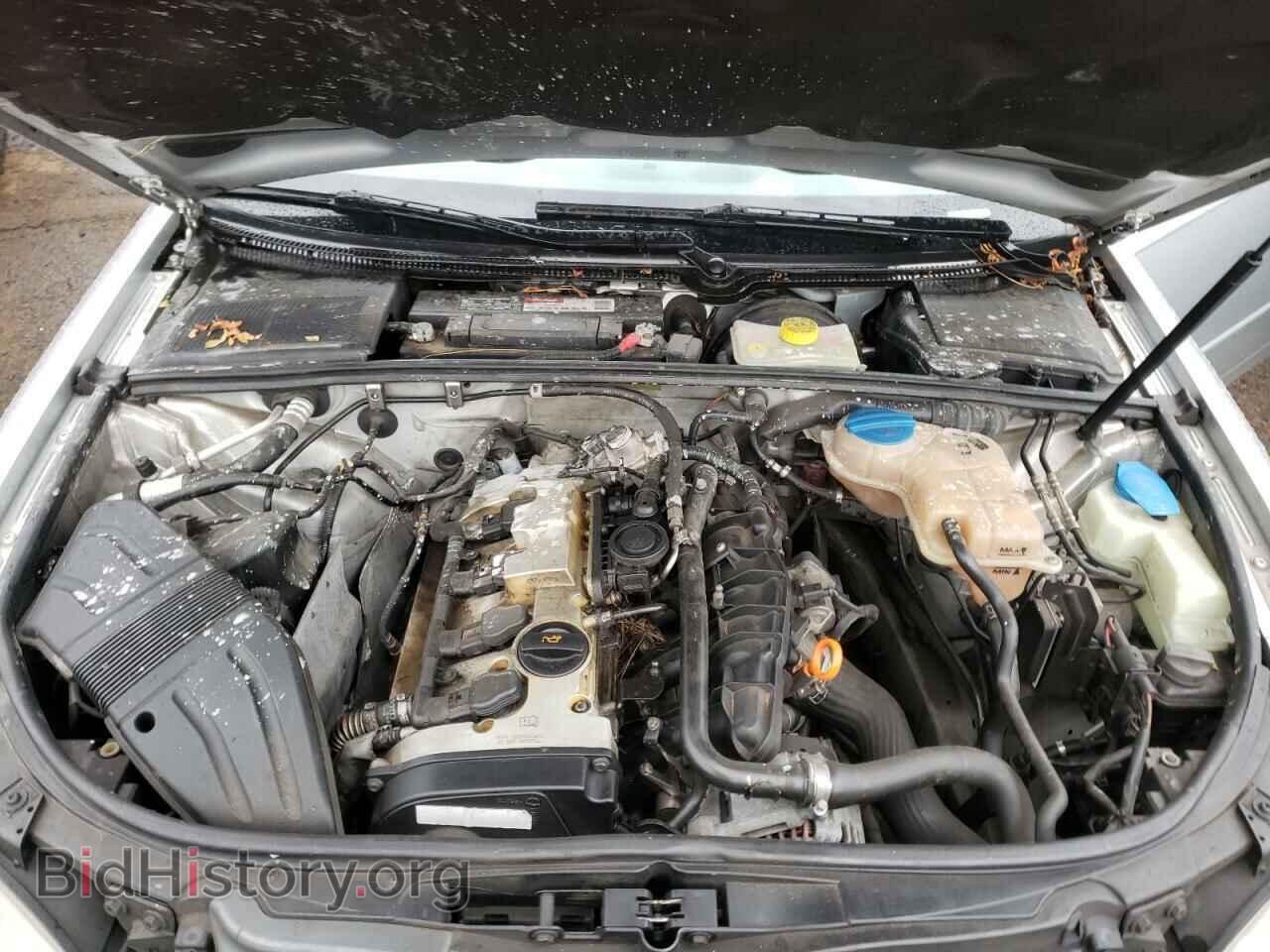 2006 AUDI A4 - VIN: WAUDF78E46A157796 - Фото 7