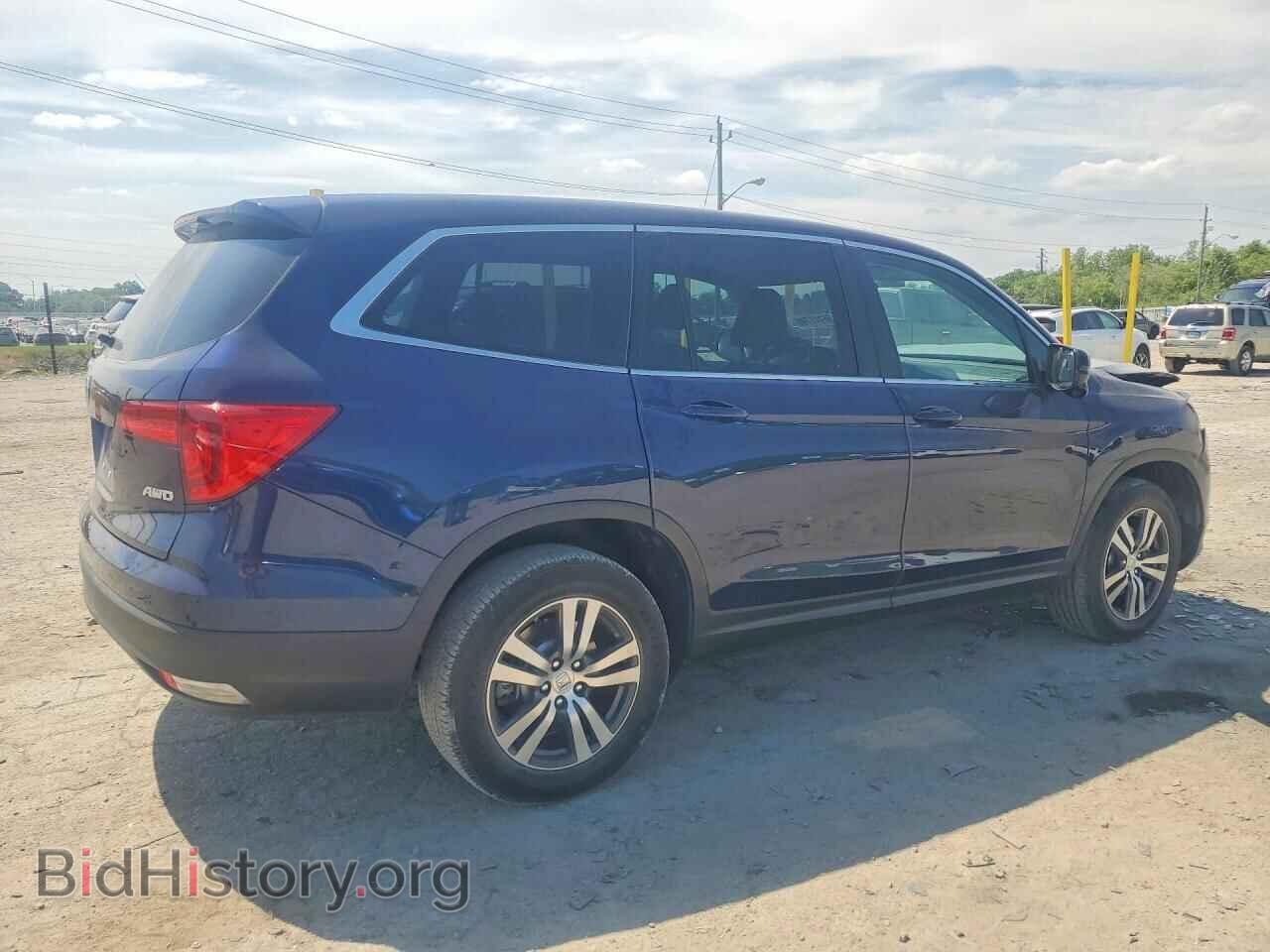 2016 HONDA PILOT - VIN: 5FNYF6H71GB115496 - Photo 3